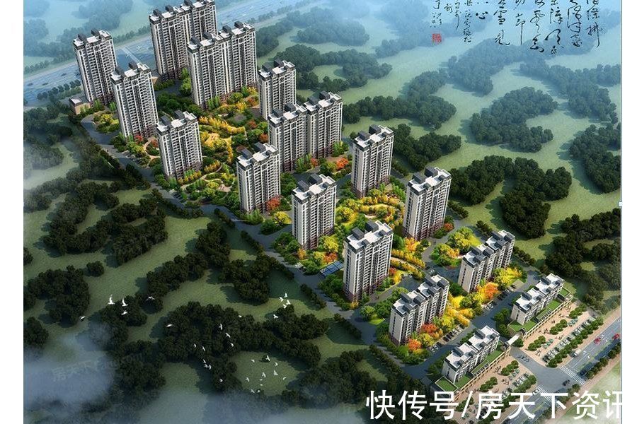 中国银行|「楼盘评测」天晟公馆，2021年11月开封兰考必看品质楼盘