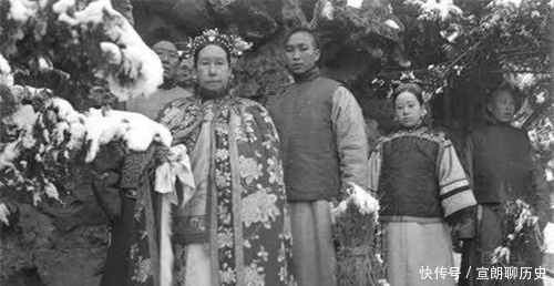 光绪瑾妃|光绪瑾妃的“书法”曝光,笔笔酣畅淋漓,字体如同印刷体一般工整