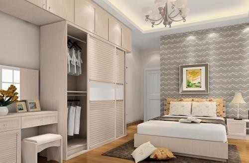 油漆|柜子应该请木工打造还是定制？看完后终于明白了，还好我家没选错