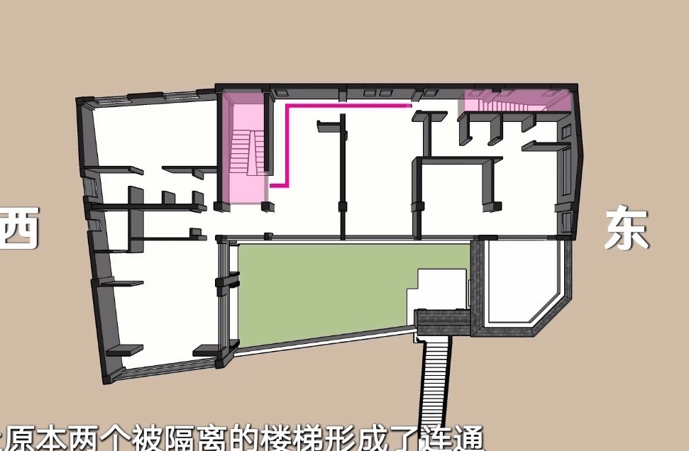 会客厅|5位阿姨抱团养老，合买520㎡老宅，花183万装成山间别墅