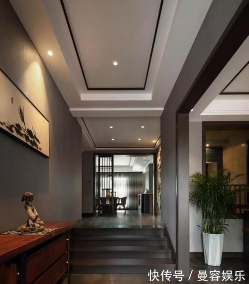 月落乌啼霜满天|这才是豪宅,380㎡最美中式别墅,古色古香,让人惊艳