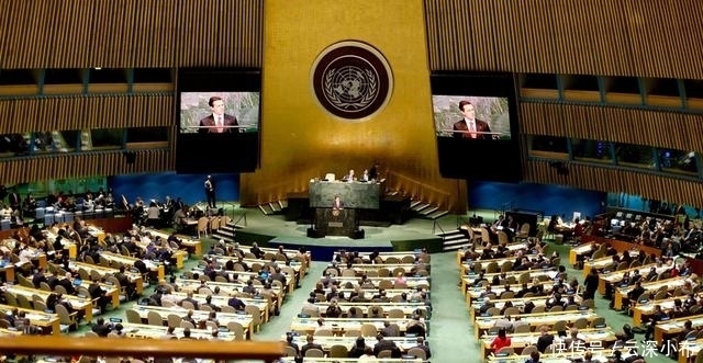 经济|只有日本入常,联合国才能发挥作用?美国都不敢这么自信