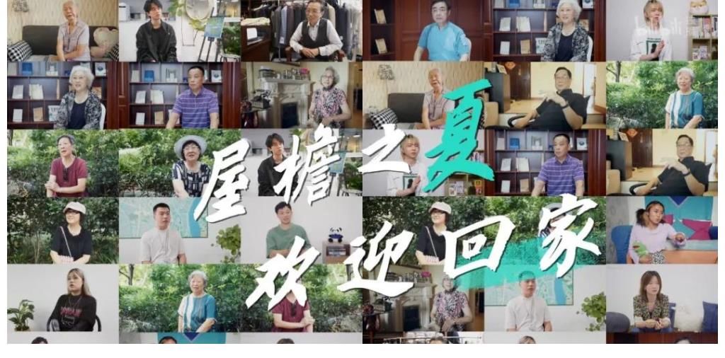 劉雪華|讓B站UP主和瓊瑤女主共居，《屋檐之夏》咋想的？