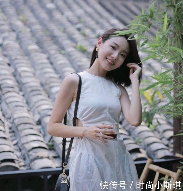 穿搭 日常穿搭也要精致又美好,合适的穿搭风格,可以让人魅力无限