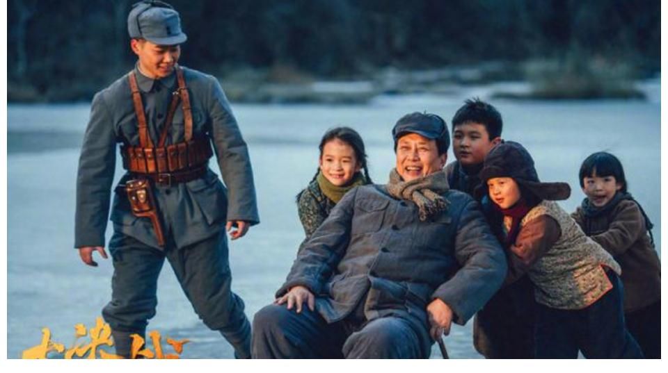 三大战役|《大决战》收视数据出炉,平均收视率2.5,堪称暑期档第一黑马