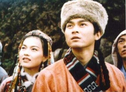 喜欢|七个版本的《射雕英雄传》,你最喜欢哪一版?