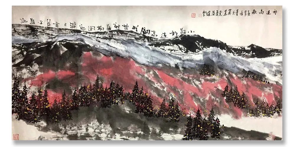 甘肃#「????段洪波」|丹青追梦 水墨本色-中国当代书画名家个人云展览