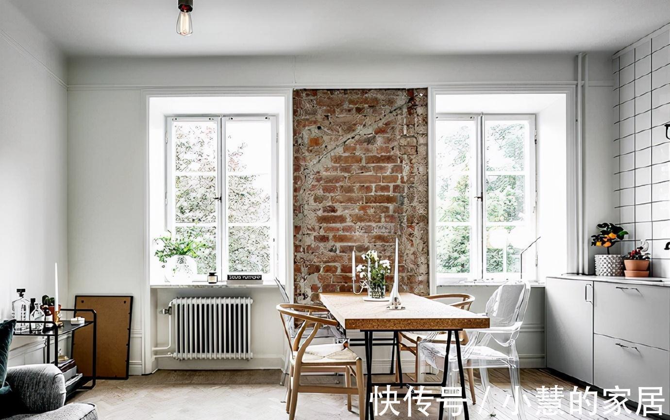 三盏灯|晒下闺蜜的单身公寓,这样的卧室真害羞,还好一个人住!