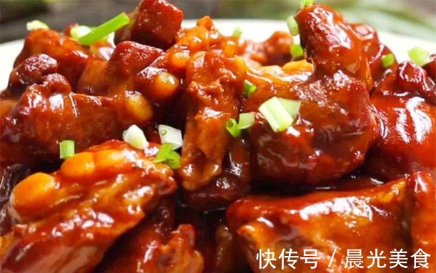 排骨|孩子吃一周排骨都不腻,换着做法孩子吃高钙菜,比牛奶强健康省钱