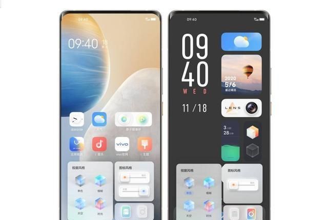 系统|vivo 发布全新 OriginOS，它的系统再也不丑了