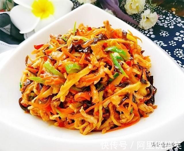 好吃|13道解馋又下饭的家常菜,好做又好吃餐餐不重样,居家过日子必备