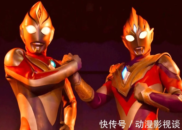 赛罗|特利迦奥特曼:新生代加坦杰厄到底有多强?7个高手都没打赢!