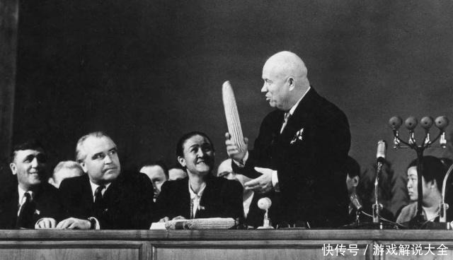 苏联|关键时刻赫鲁晓夫若敢再坚决一些,历史恐怕又是另一番模样