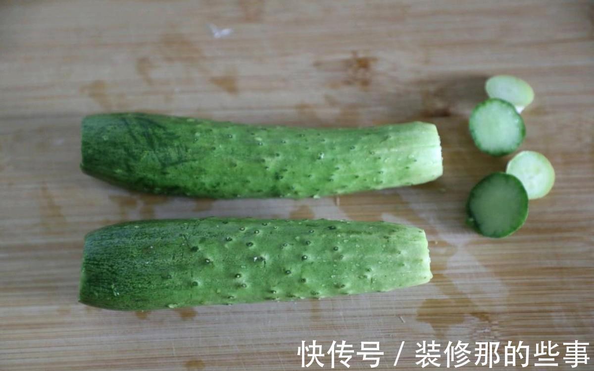 料汁|很简单的一道快手凉拌菜，清脆爽口又健康，开胃下饭