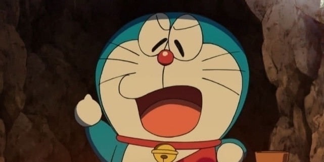 哆啦在动漫世界中,杰瑞有汤姆,大雄有哆啦A梦,而黑猫警长羡慕