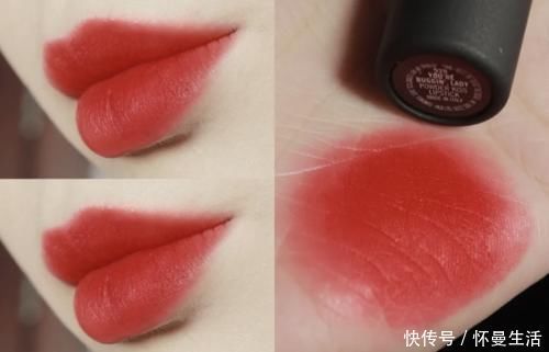 纪梵希|黄皮必入的口红,这些口红颜色显气质又与众不同,质感高级上档次