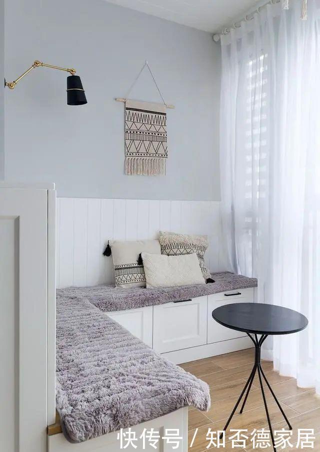 阳台上|原来阳台还可以这样设计，功能多又漂亮，进门就让人眼前一亮