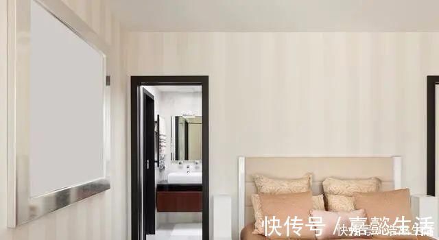 卫生间|越来越多人不买卧室带卫生间的户型,现在流行这样的,好看又实用