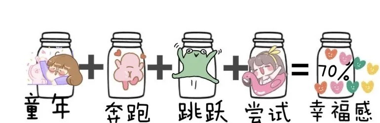 中国教育学会|10张图告诉你:如何培养一个幸福的孩子