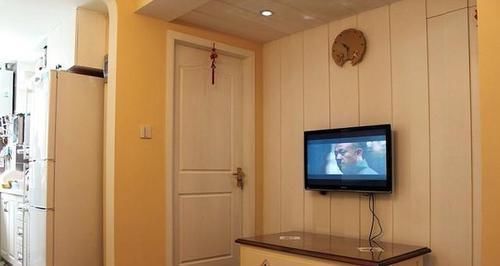 卧室|50平的小户型,老公硬在客厅隔出1间房,完工后大家都夸聪明