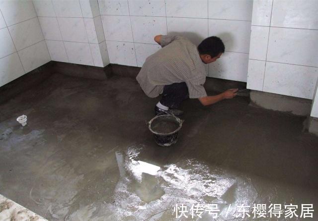 水管|给卫生间刷了3遍防水，结果还是坑了自己，原来是没注意3点！
