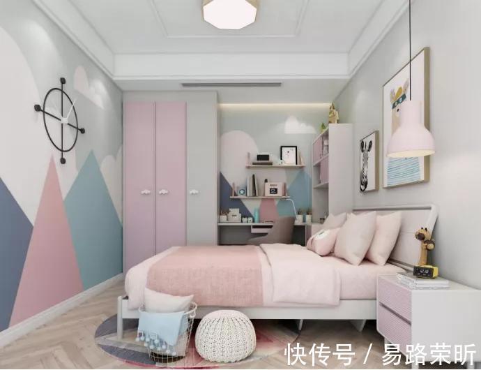 睡眠质量|青少年房间怎么装?个性、颜值、实用,一个都不能少~