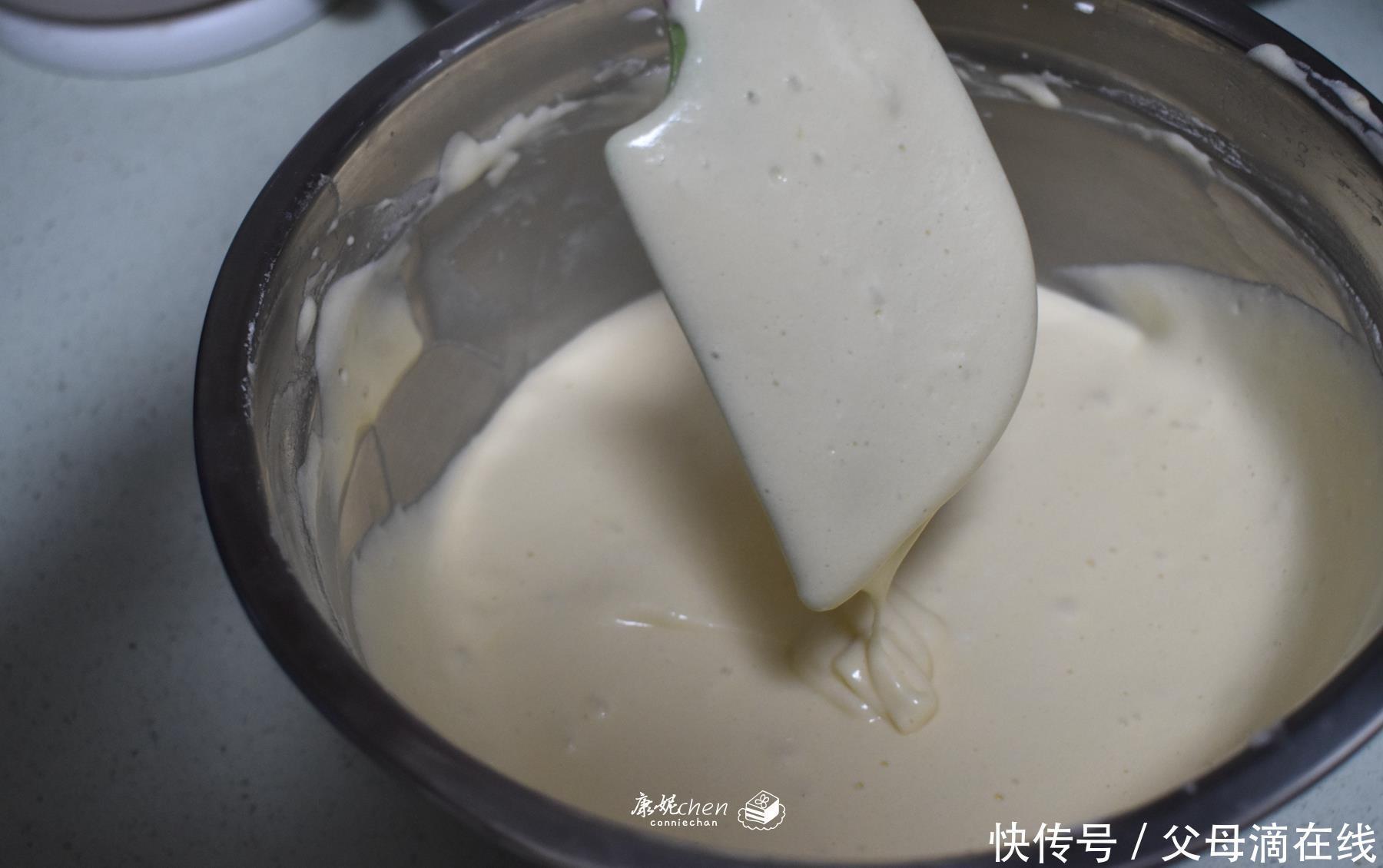 详细|大人孩子都爱吃这小蛋糕,香甜细腻柔软,食材常见,分享详细做法