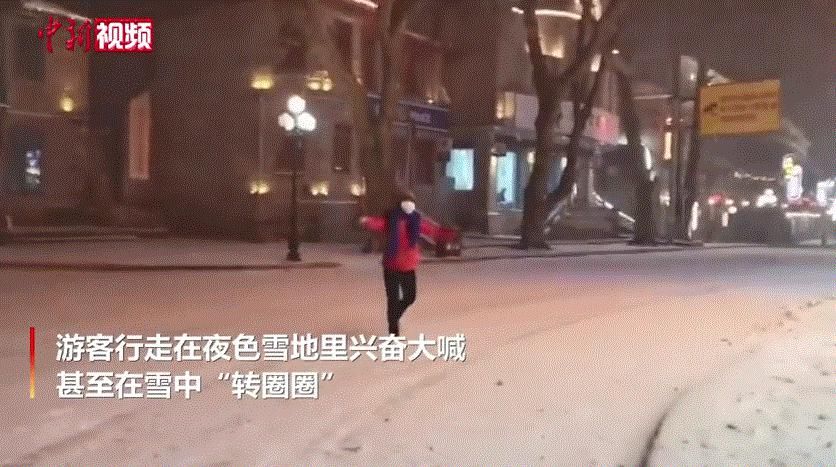 玩雪|南方人玩雪VS北方人玩雪，画面哈哈哈哈哈......