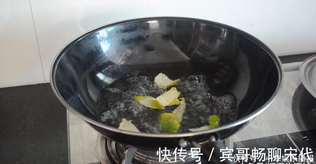 橘子|橘子皮加白醋太厉害了, 很多人都不知道有啥用, 看完你会感谢我的