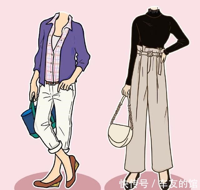 休闲装 衣品高的人,凭什么随便穿都美3个时尚“穿搭公式”,就你不知!