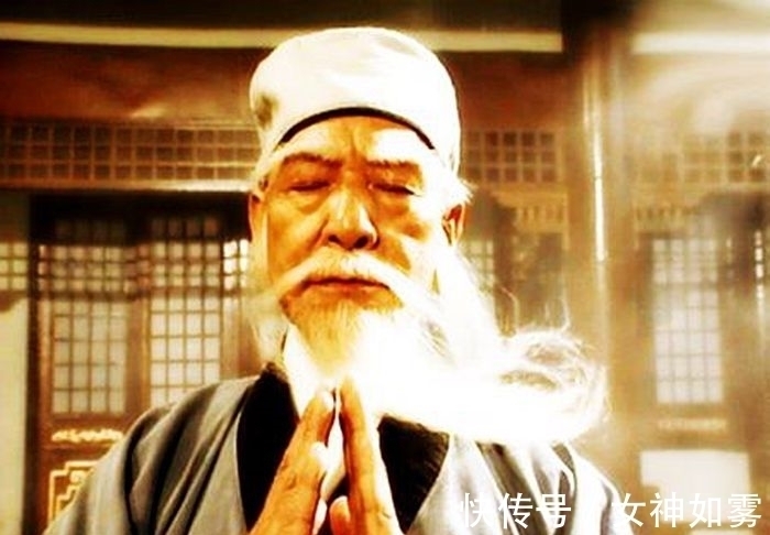 扫地僧@《天龙》第一魔头,武功远胜扫地僧,死后还成就四位天下第一