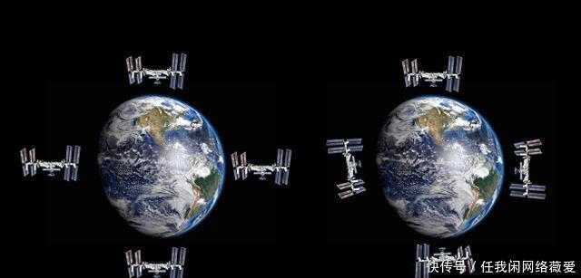 中国空间站核心舱有玄机,舱内装了六个铁球,六个铁球重达1吨