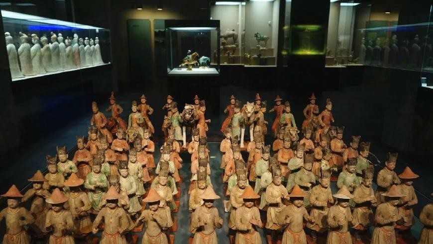 盗墓贼眼中最富有的三座皇陵,至今无人敢发掘!