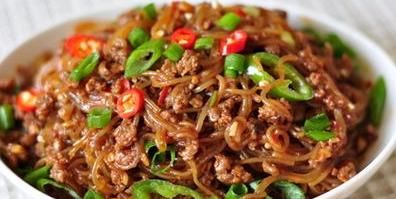  粉丝|此菜叫“蚂蚁上树”，在家里也可以轻松搞定，简单易学来看下