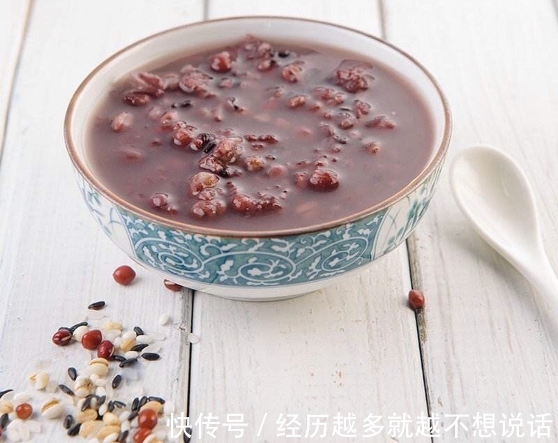 女性|红豆和它一起煮，女性常吃对身体好，小肚子没了，皮肤细腻了