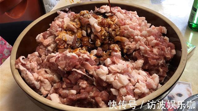 腊肠|想灌香肠的要收藏!这配方我用了15年,没有腥味,腊肠嚼劲十足