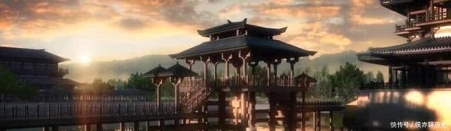 史料|项羽为何一把火烧掉阿房宫?史料记载一事,项羽嬴政被黑太惨!