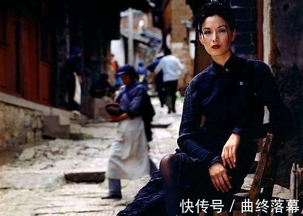 新时代 1995年代中国女性老照片, 图3女性很美, 图5很开放!