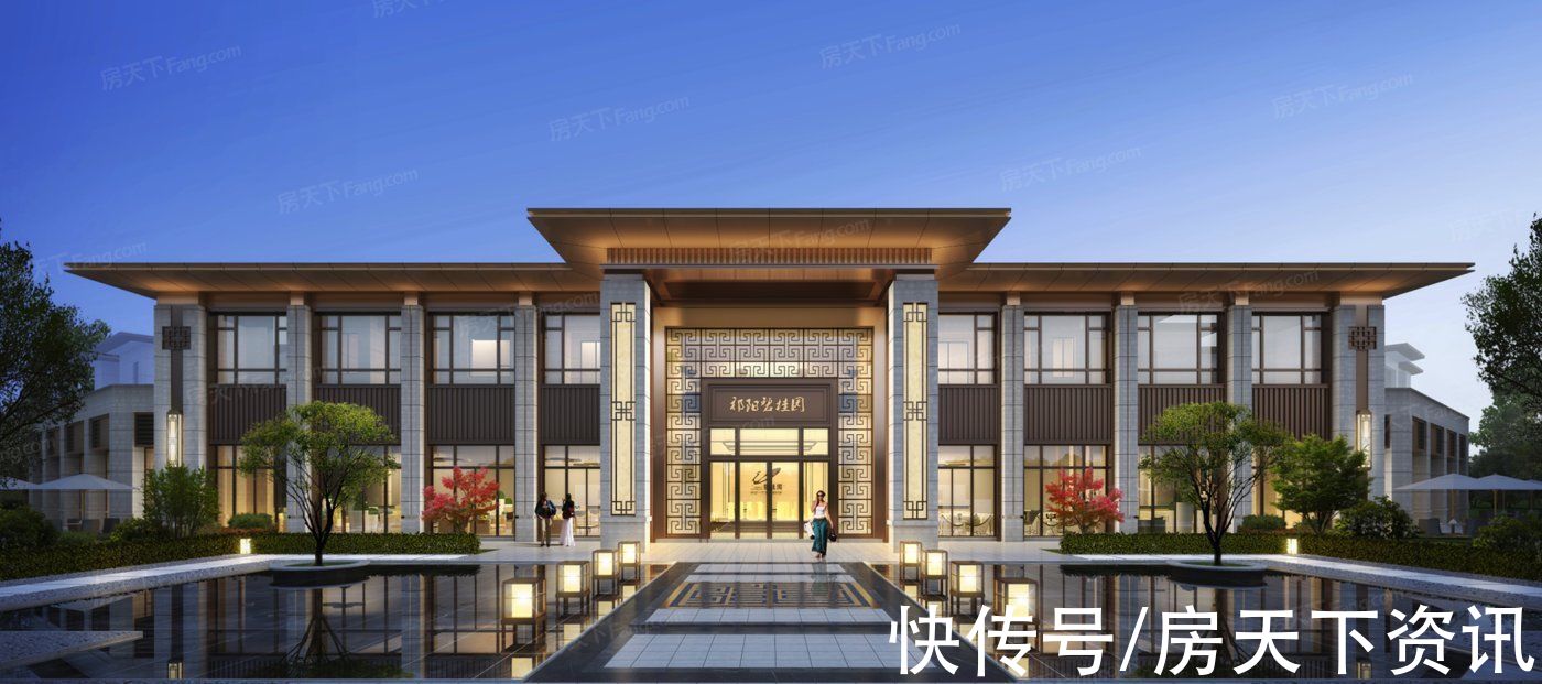 楼盘|永州祁阳市热门楼盘项目现场传来一批新照片，请查收