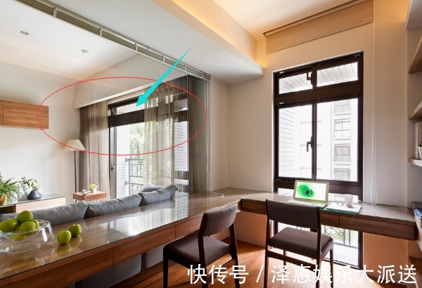 小空间|小户型如何装出大气感他家这样设计，清爽通透，一眼就喜欢上了