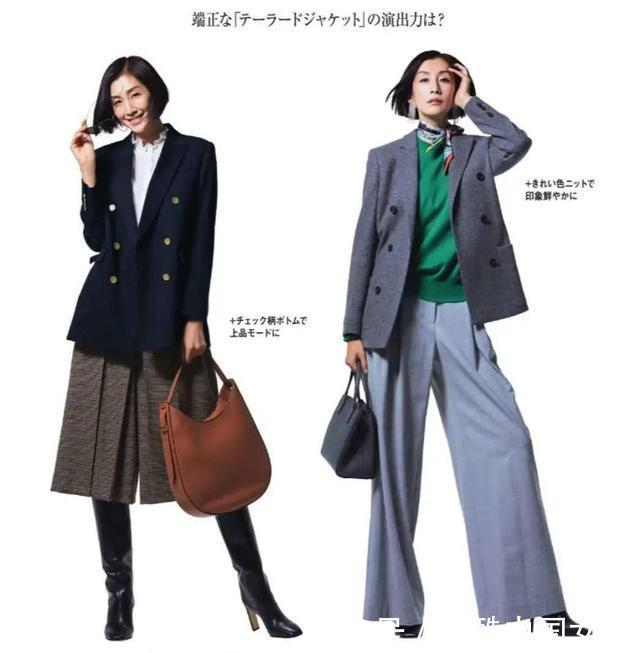 毛衣|在穿搭过程中,别忘了用毛衣、大衣和西服,打造属于你的百变造型