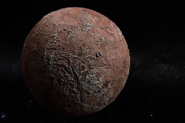 海王星 “新视野”号抵达柯伊伯带，拍下真实照片，无法想象这是外太阳系