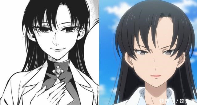 魔王|重来吧魔王大人制作组有多穷漫画和动画人设对比