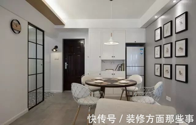 榻榻米|67平小户型二居室,全屋榻榻米设计,让小卧室变得更实用