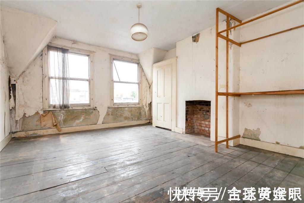 李嘉诚|伦敦三层小楼距白金汉宫不到4公里,为何仅售880万元?