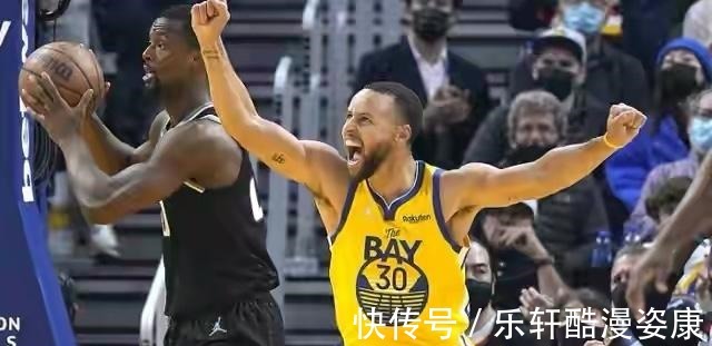 后卫群|都说库里是无球高手,其实除了超高的球商之外,就是他的奉献精神