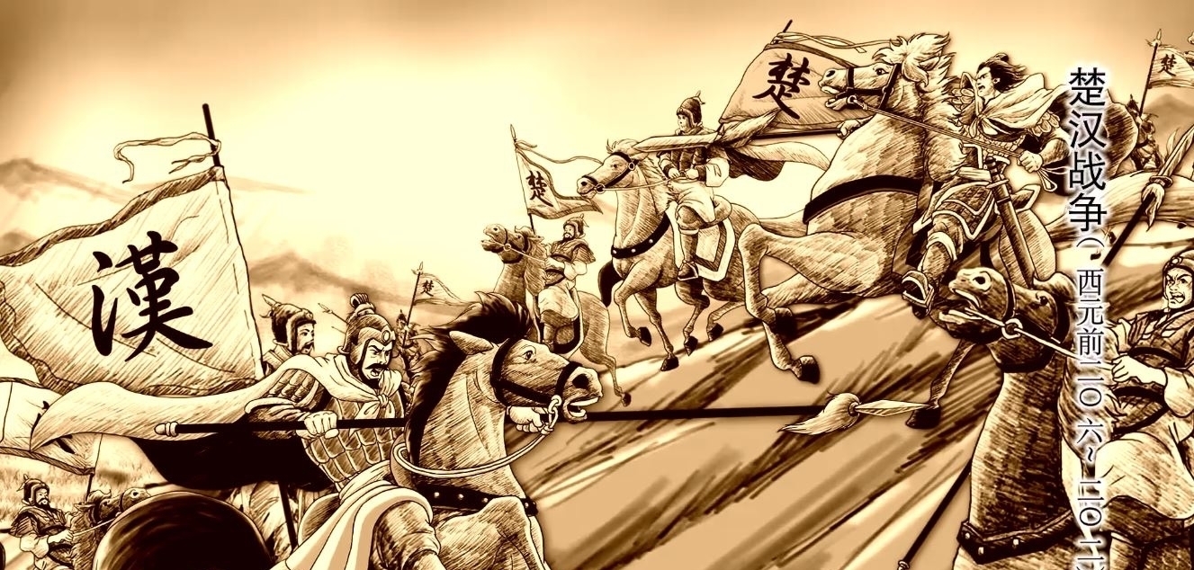 思维|一代枭雄项羽,他的死亡秘密根本不是自杀,这个秘密终于解密了