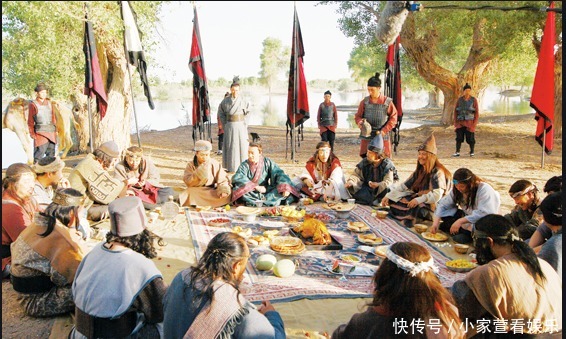 古代诗词里总提到攻破楼兰,楼兰到底是哪里,为何流行度这么高?