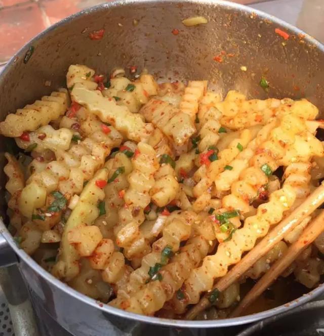 小吃|5种夏季街边小吃，记好配方，你也是老板！儿时记忆好味道！