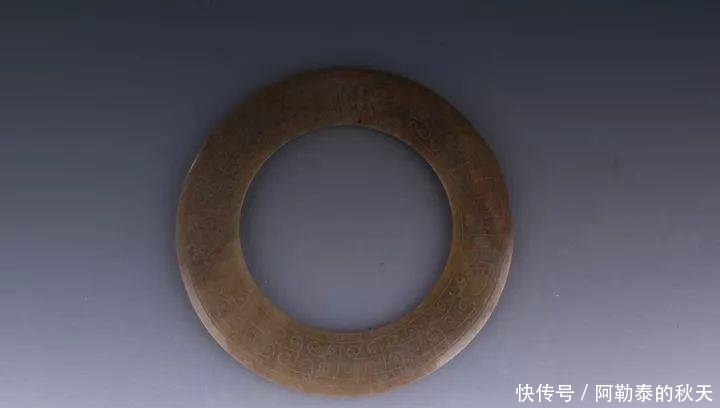 独特|千年墓葬下的独特魅力——海昏侯出土玉器!